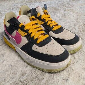 Nike Air Force 1 Fontanka Low Prime Pink Women's Size 7